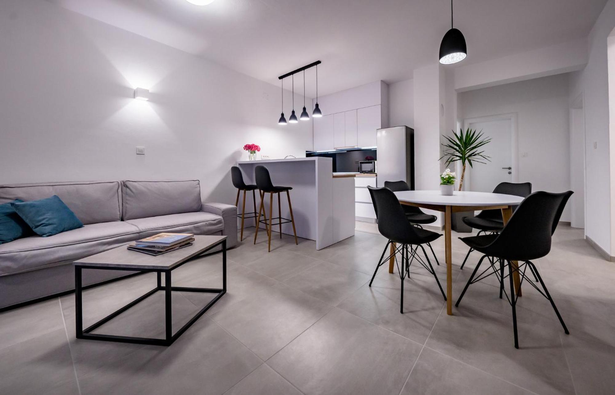 Apartmani Villa Zora 洛帕 外观 照片