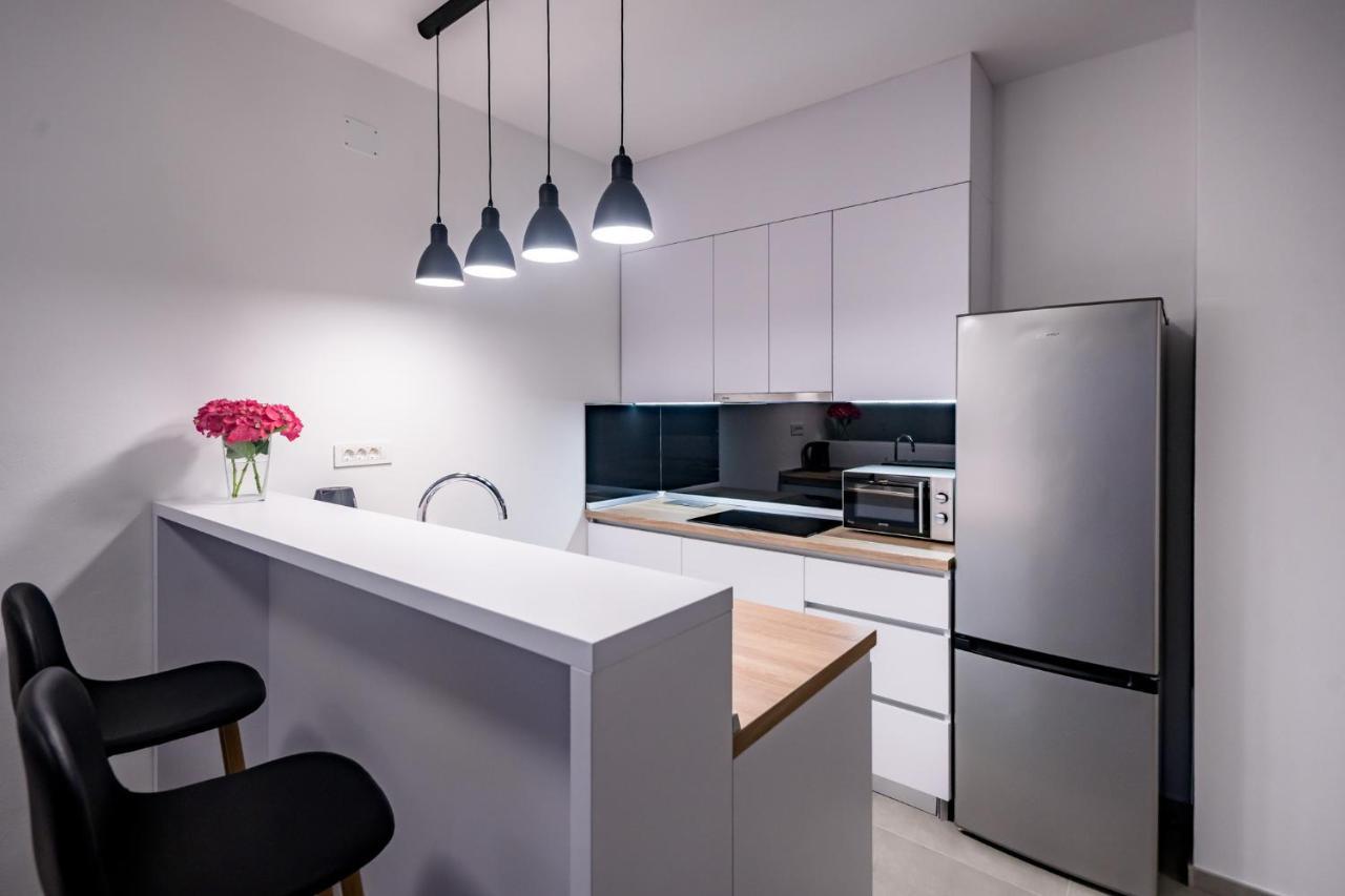 Apartmani Villa Zora 洛帕 外观 照片