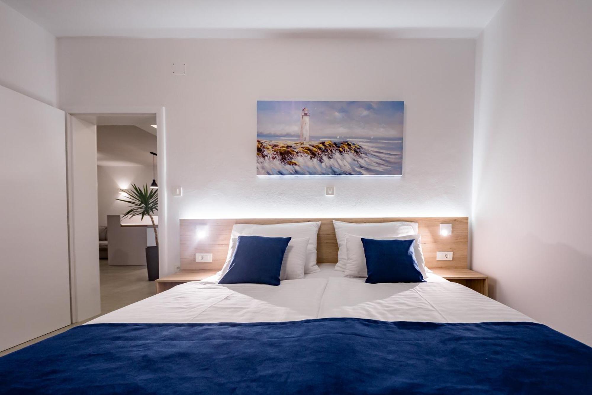 Apartmani Villa Zora 洛帕 外观 照片
