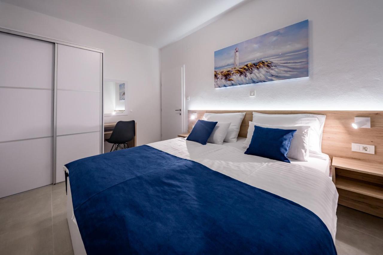 Apartmani Villa Zora 洛帕 外观 照片