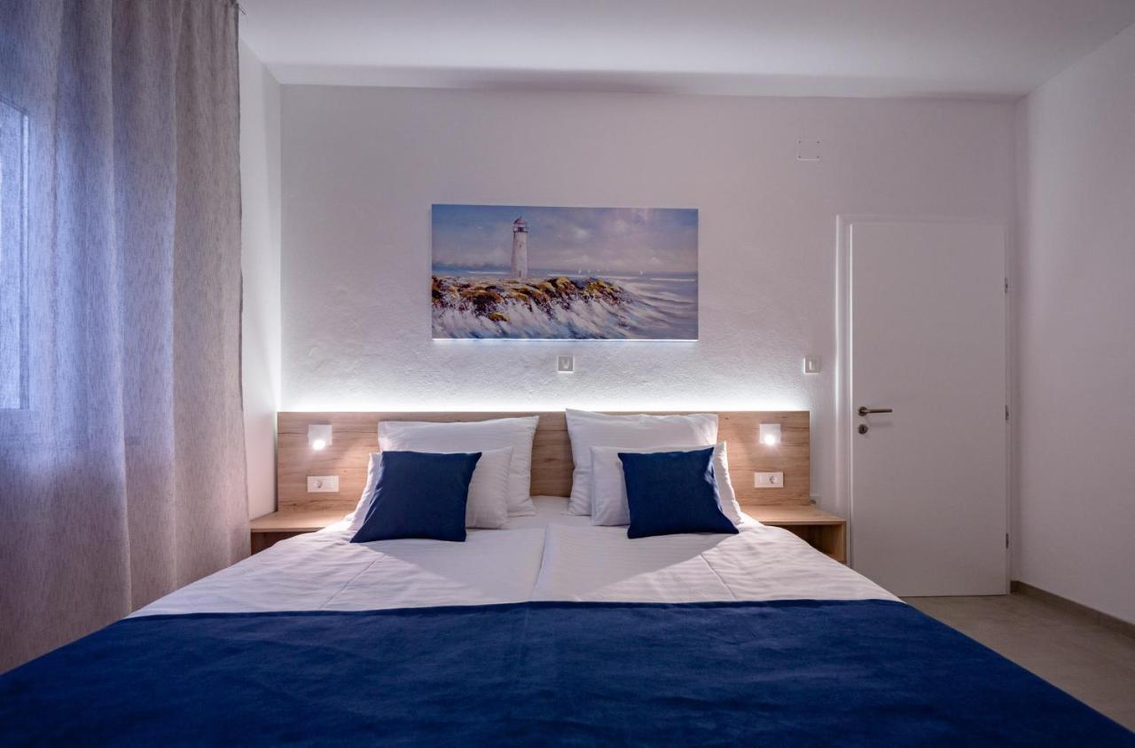 Apartmani Villa Zora 洛帕 外观 照片