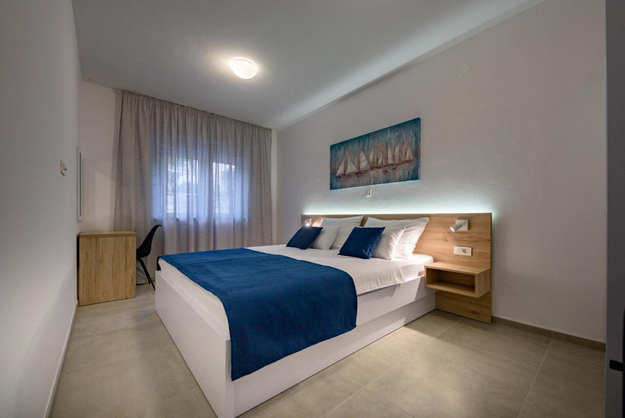 Apartmani Villa Zora 洛帕 外观 照片