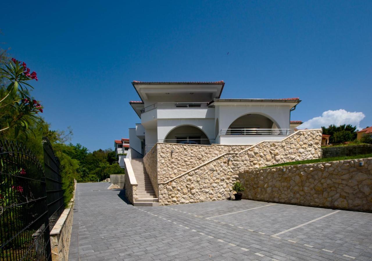 Apartmani Villa Zora 洛帕 外观 照片