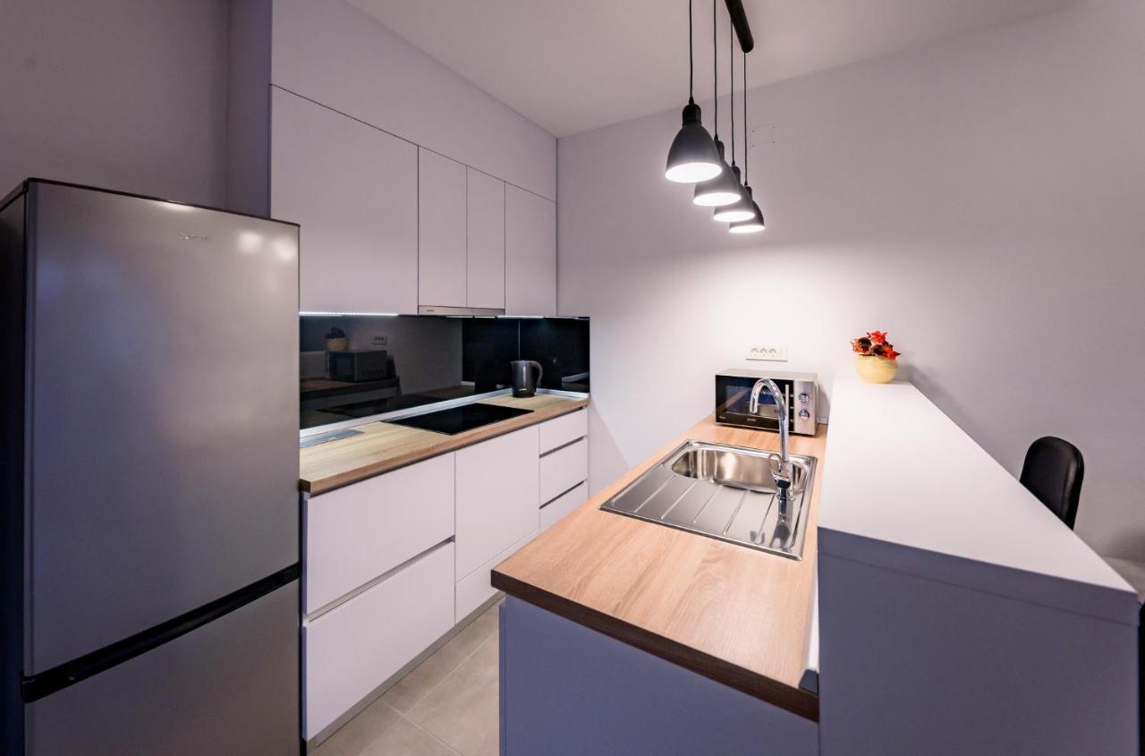 Apartmani Villa Zora 洛帕 外观 照片