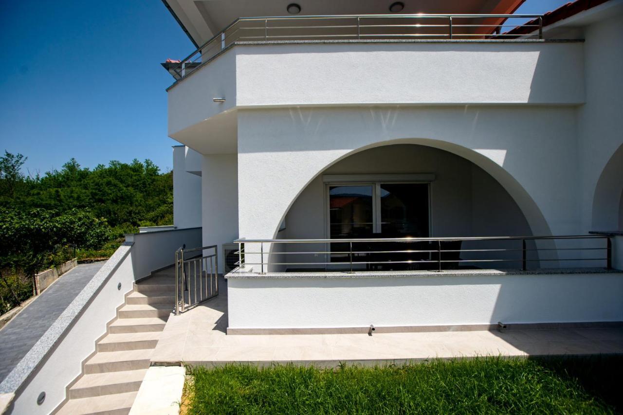 Apartmani Villa Zora 洛帕 外观 照片