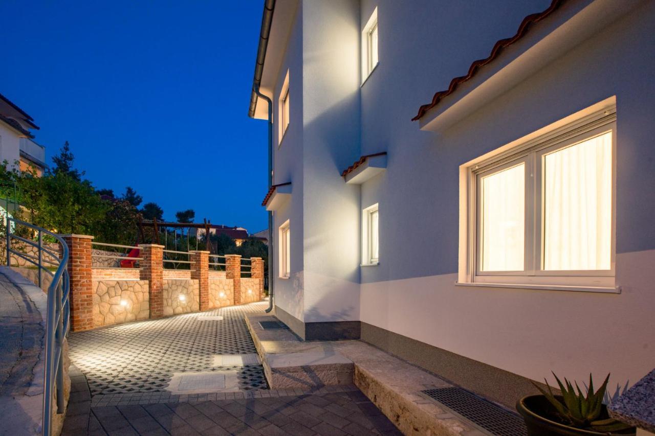 Apartmani Villa Zora 洛帕 外观 照片