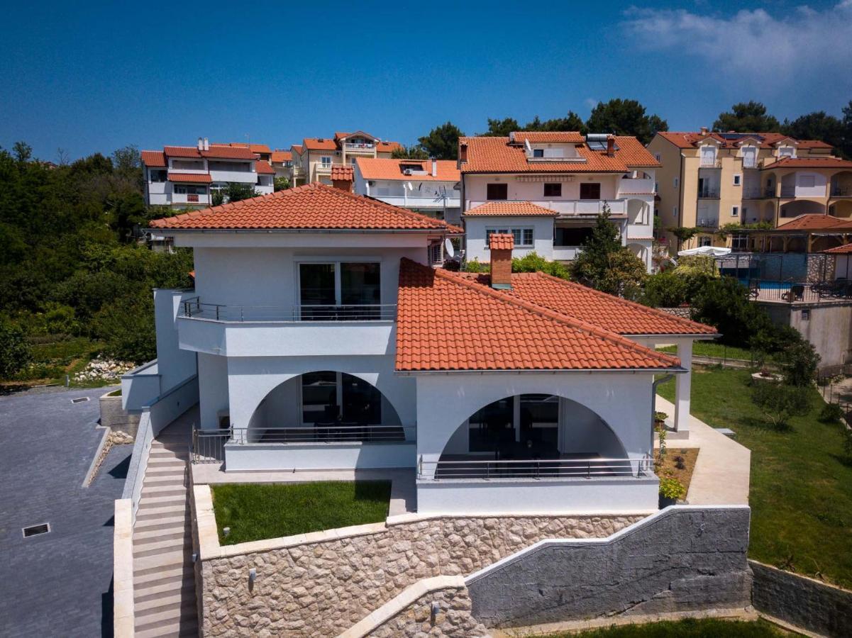 Apartmani Villa Zora 洛帕 外观 照片