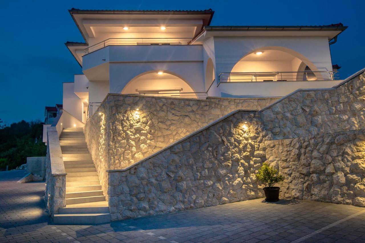 Apartmani Villa Zora 洛帕 外观 照片
