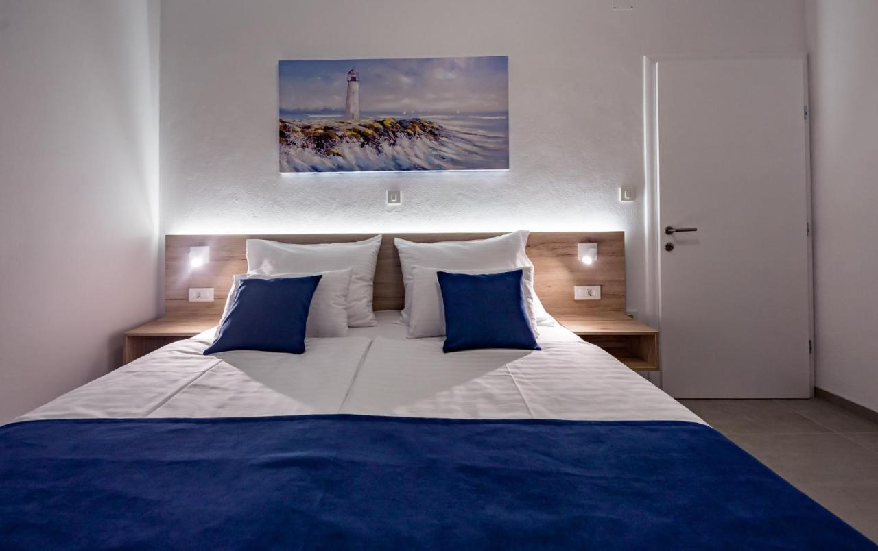 Apartmani Villa Zora 洛帕 外观 照片