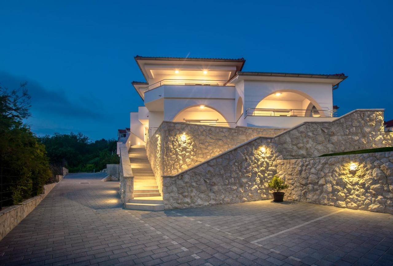Apartmani Villa Zora 洛帕 外观 照片