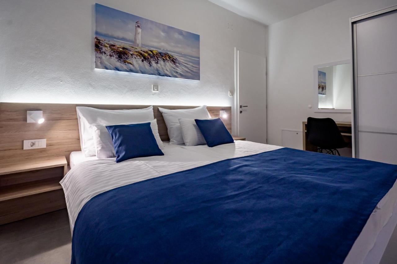 Apartmani Villa Zora 洛帕 外观 照片