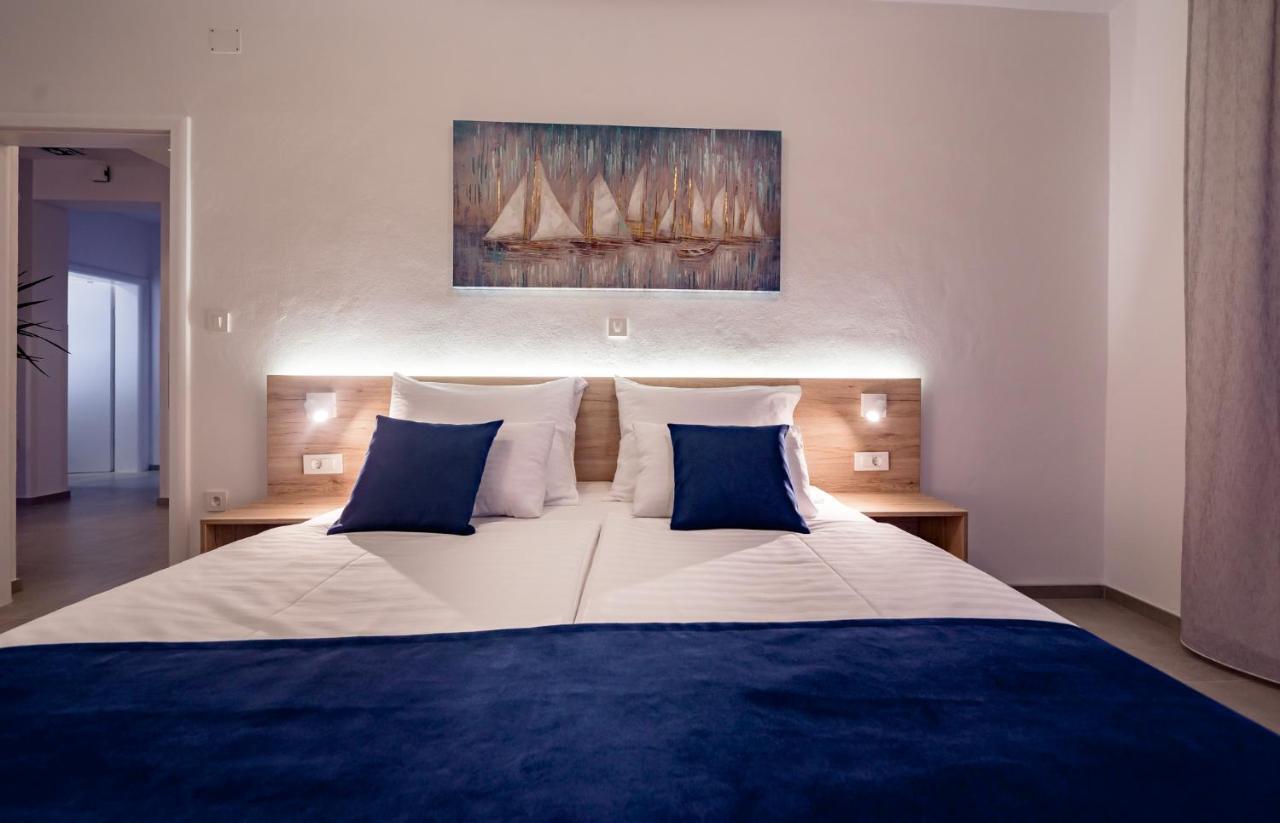 Apartmani Villa Zora 洛帕 外观 照片